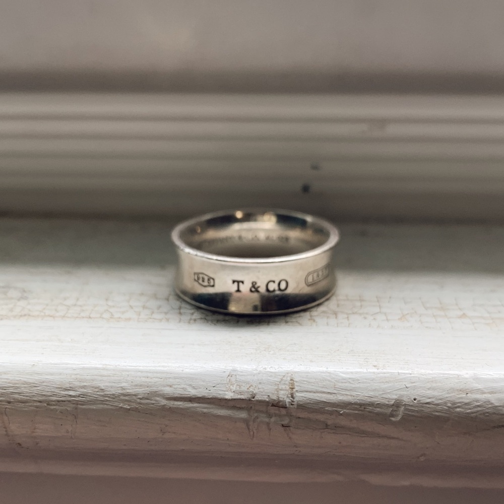 Tiffany & Co Band Ring